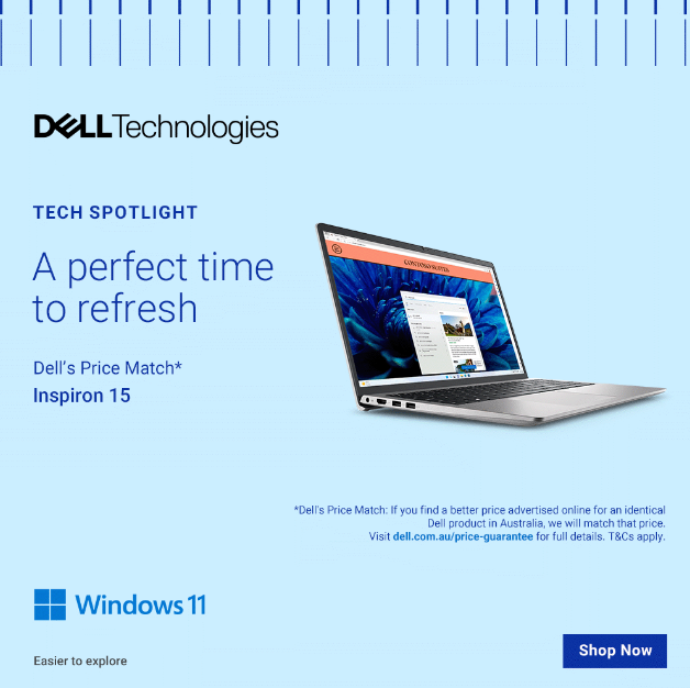 Dell Technologies offer background image